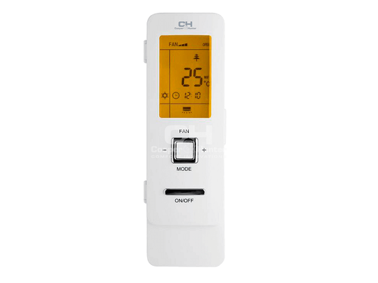 Кондиціонер COOPER&HUNTER CH-S12FTXLA-NG WIFI серія ARCTIC INVERTER