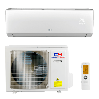 Кондиціонер COOPER&HUNTER CH-S18FTXLA-NG WIFI серія ARCTIC INVERTER
